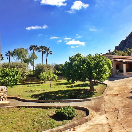 Lovely 10 Minutes Walk To Center Square Pollensa