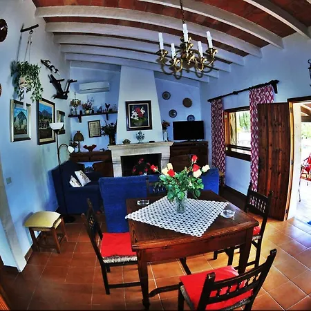 Willa Lovely 10 Minutes Walk To Center Square Pollensa