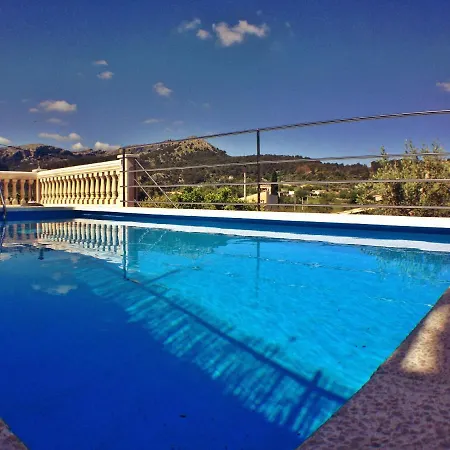 Villa Lovely 10 Minutes Walk To Center Square Pollença