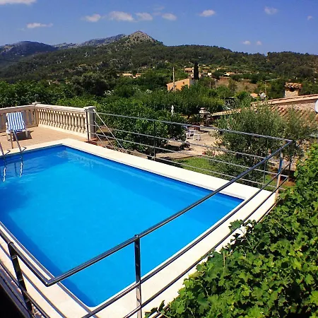 Lovely 10 Minutes Walk To Center Square Pollença
