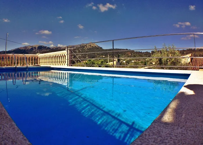 Villa Lovely 10 Minutes Walk To Center Square Pollenca