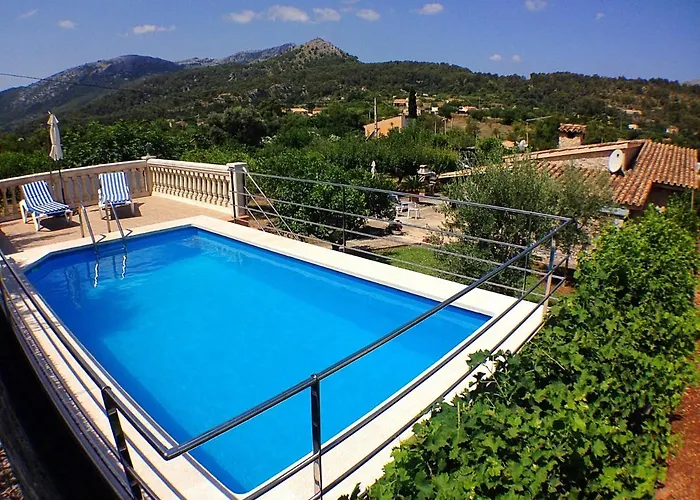 Lovely 10 Minutes Walk To Center Square Pollenca