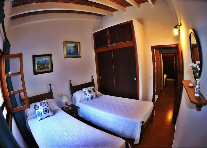Villa Lovely 10 Minutes Walk To Center Square Pollenca