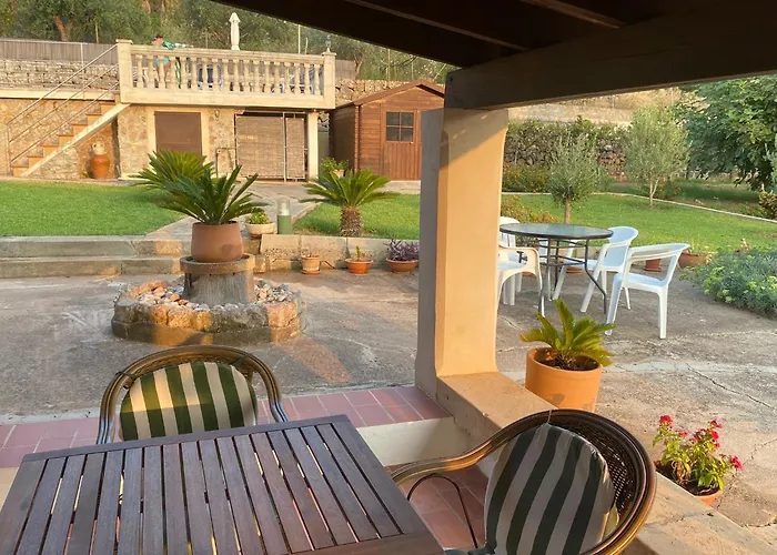 Lovely 10 Minutes Walk To Center Square * Pollenca